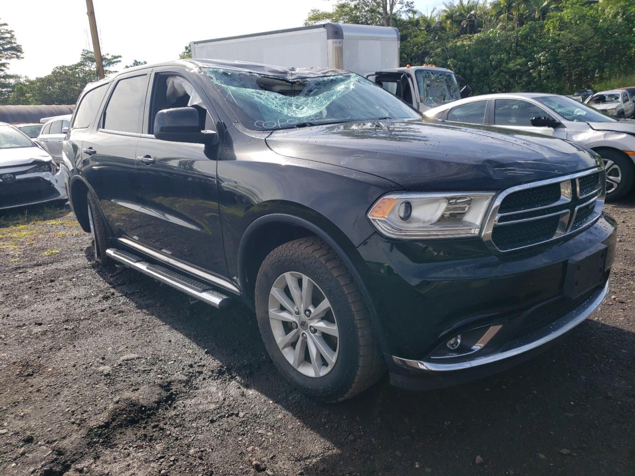 Dodge Durango Sxt
