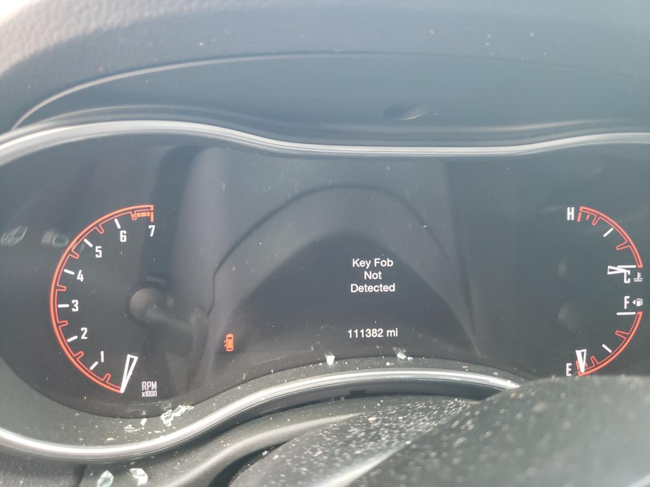Dodge Durango Sxt
