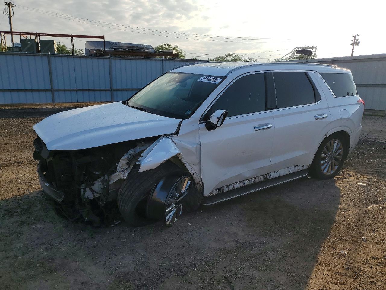 Salvage Hyundai PALISADE Image
