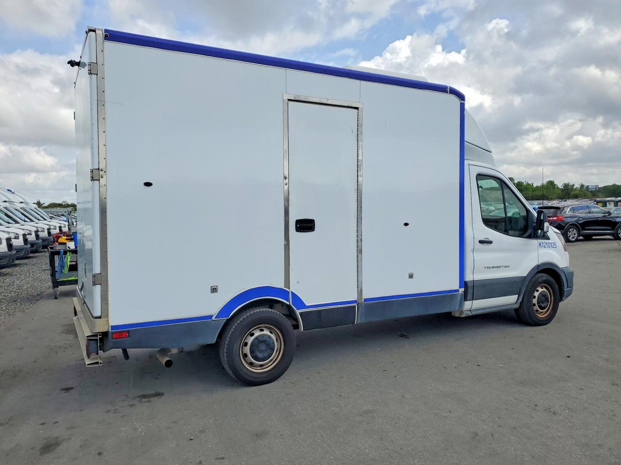 Ford Transit Unknown