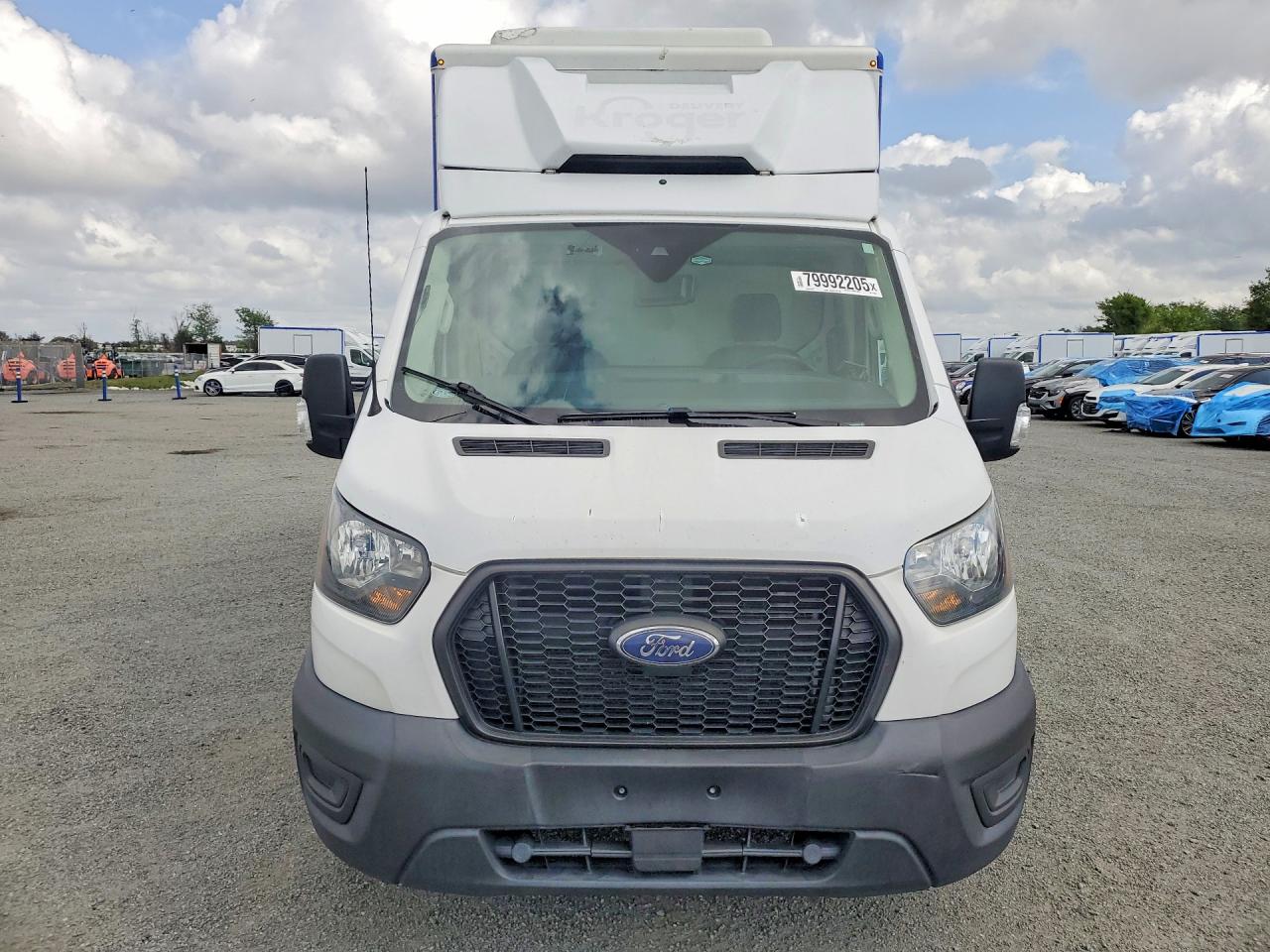 Ford Transit Unknown
