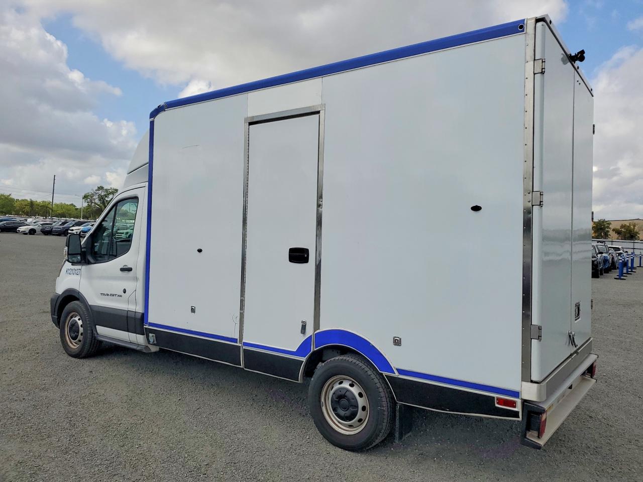 Ford Transit Unknown