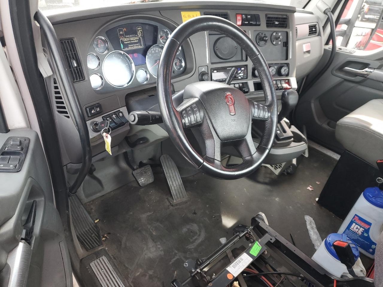 Kenworth Constructi