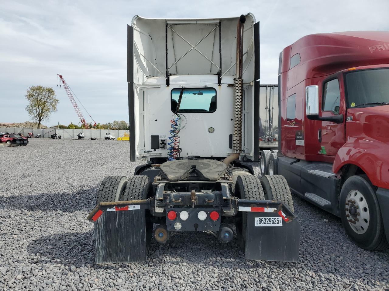 Kenworth Constructi