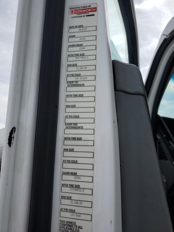 Kenworth Constructi