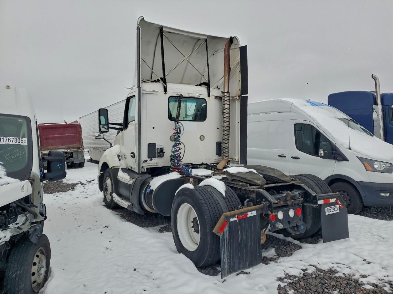 Kenworth Constructi