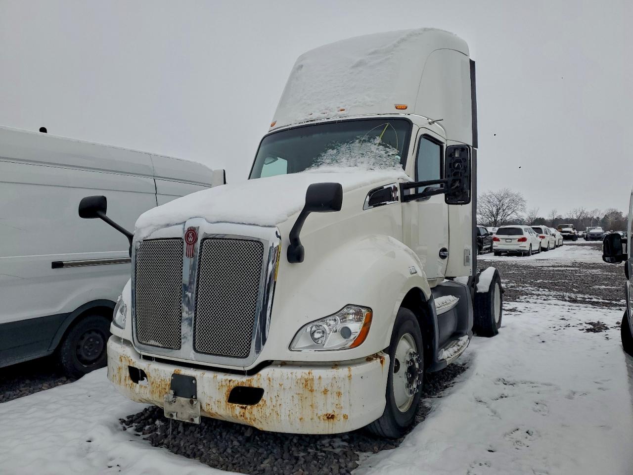 Kenworth Constructi