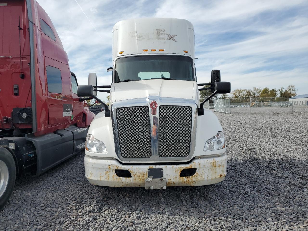 Kenworth Constructi