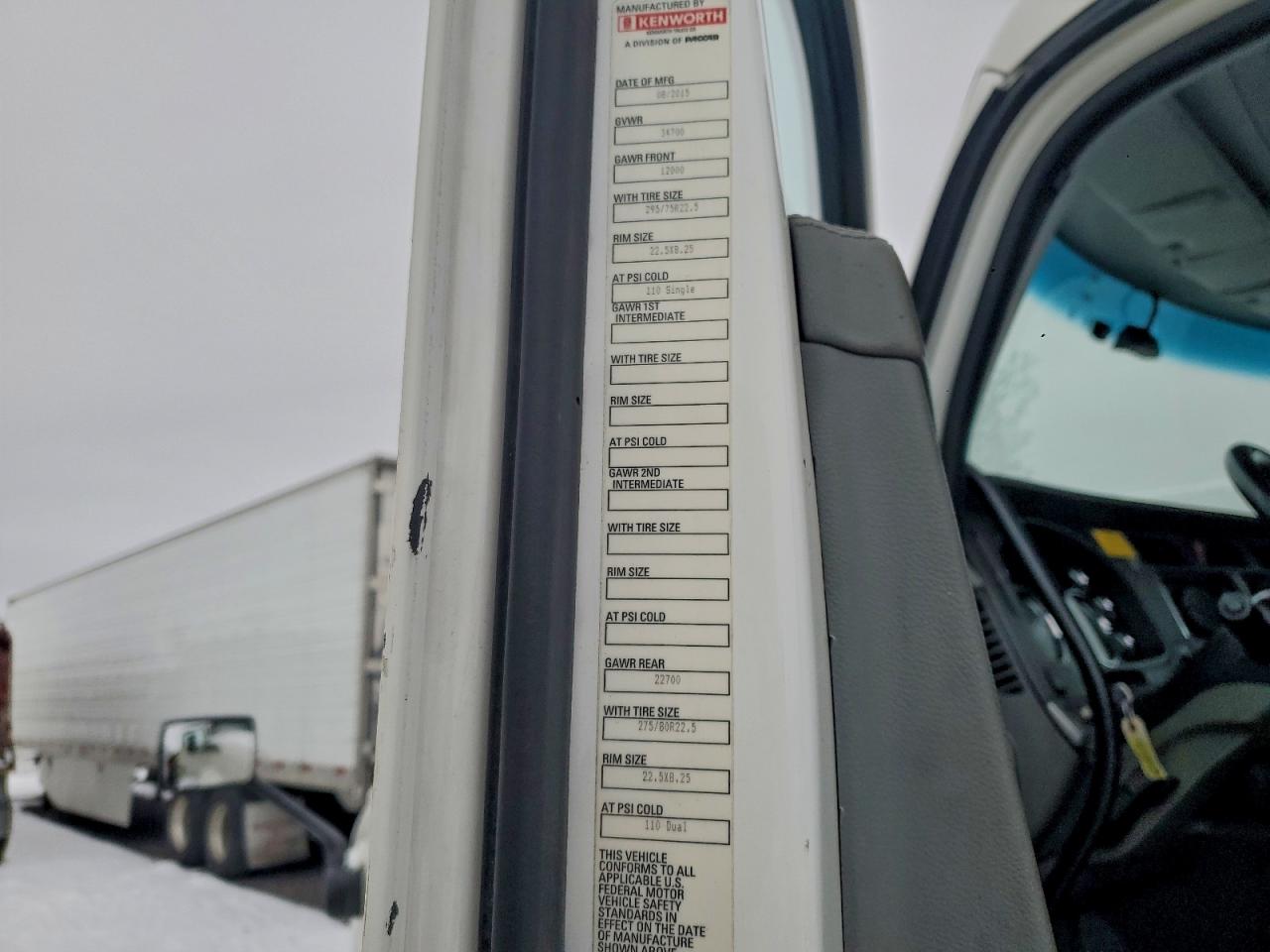 Kenworth Constructi