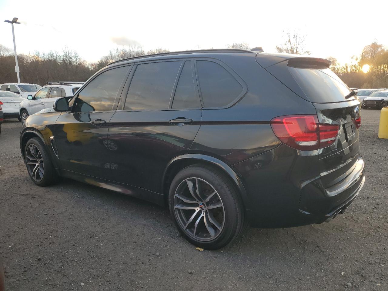 BMW X Series M