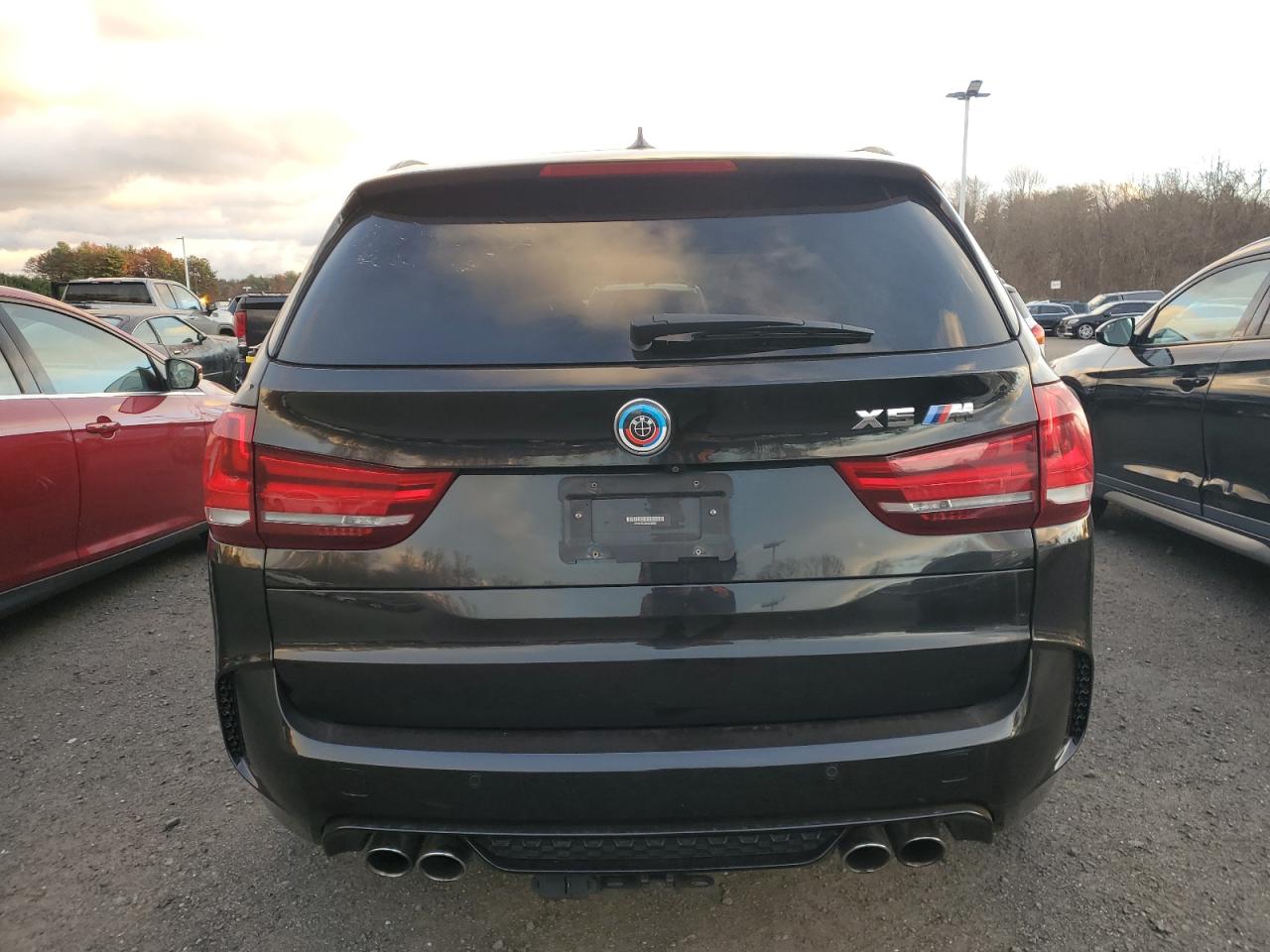 BMW X Series M