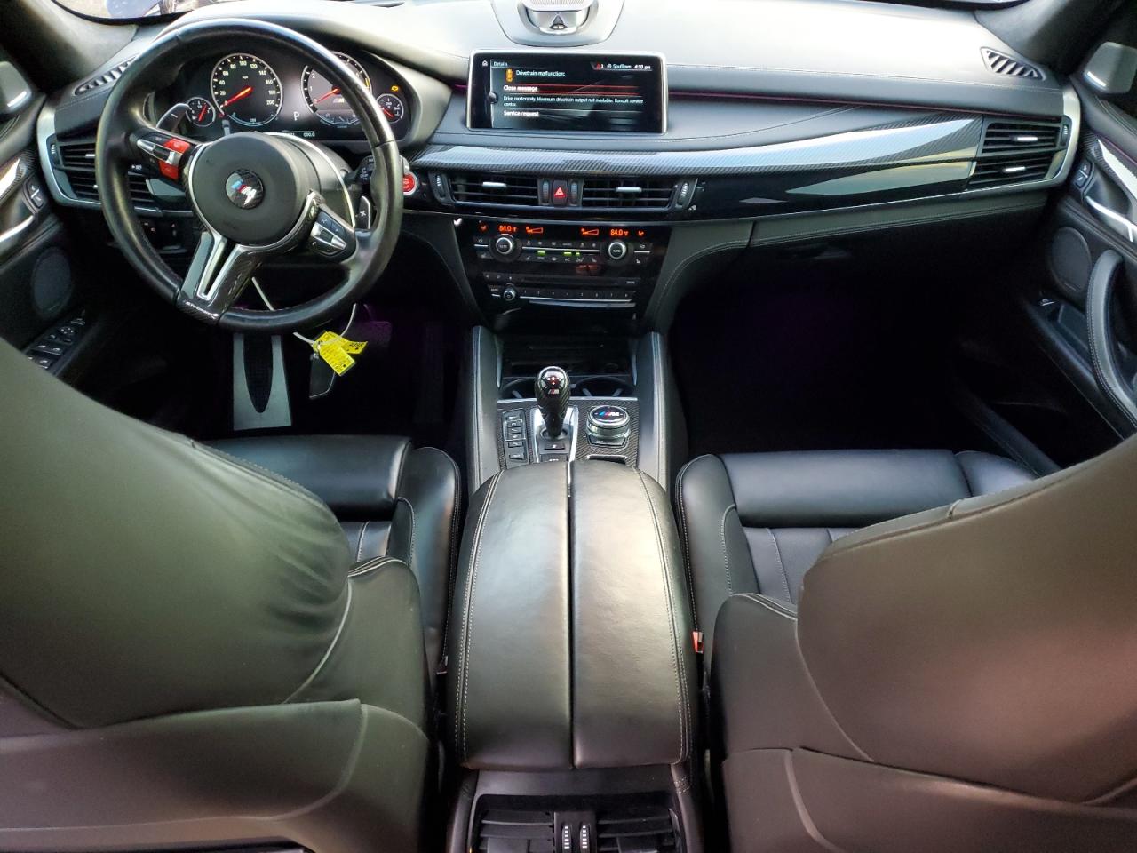 BMW X Series M