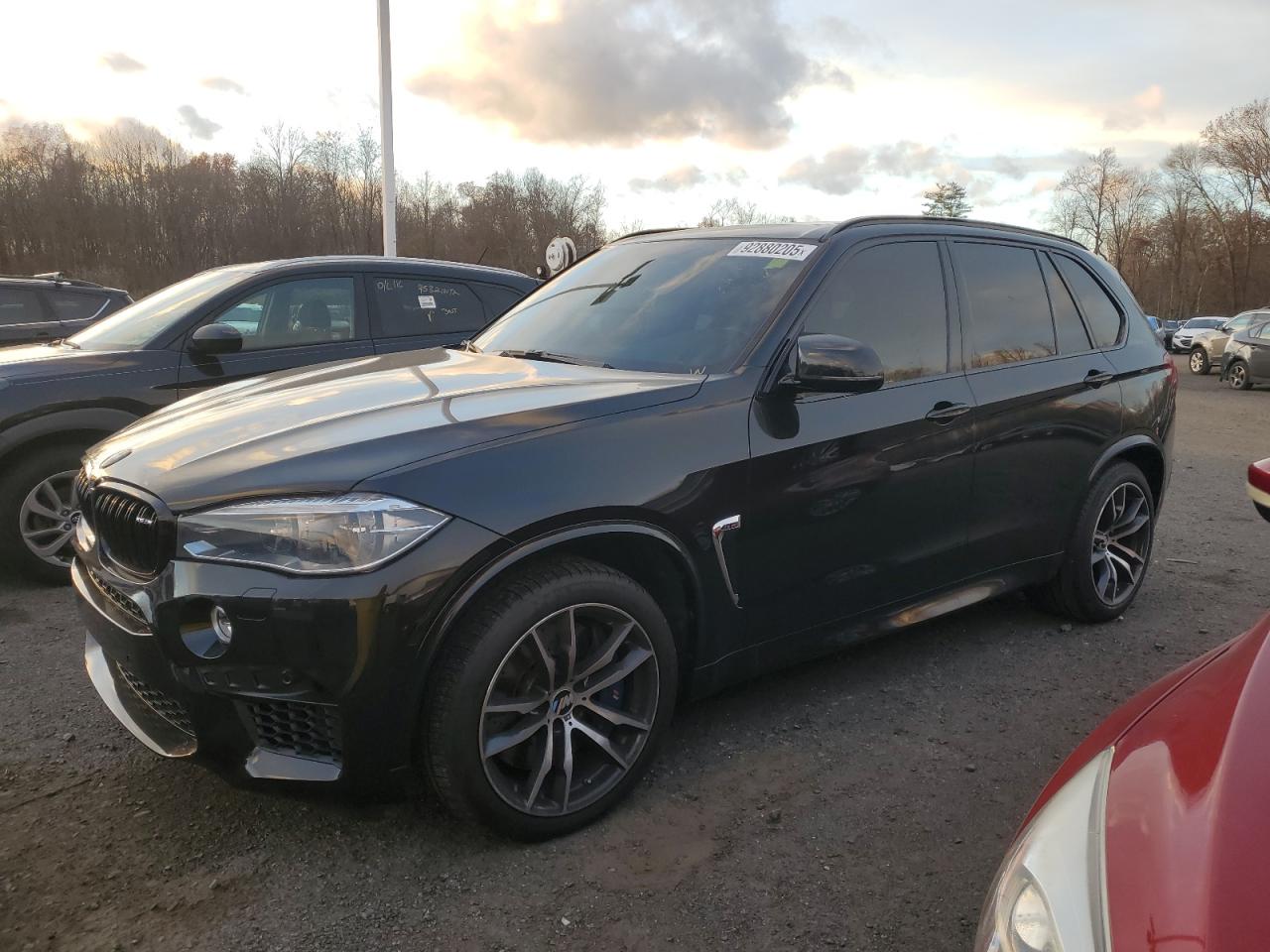 Salvage BMW X Series Image