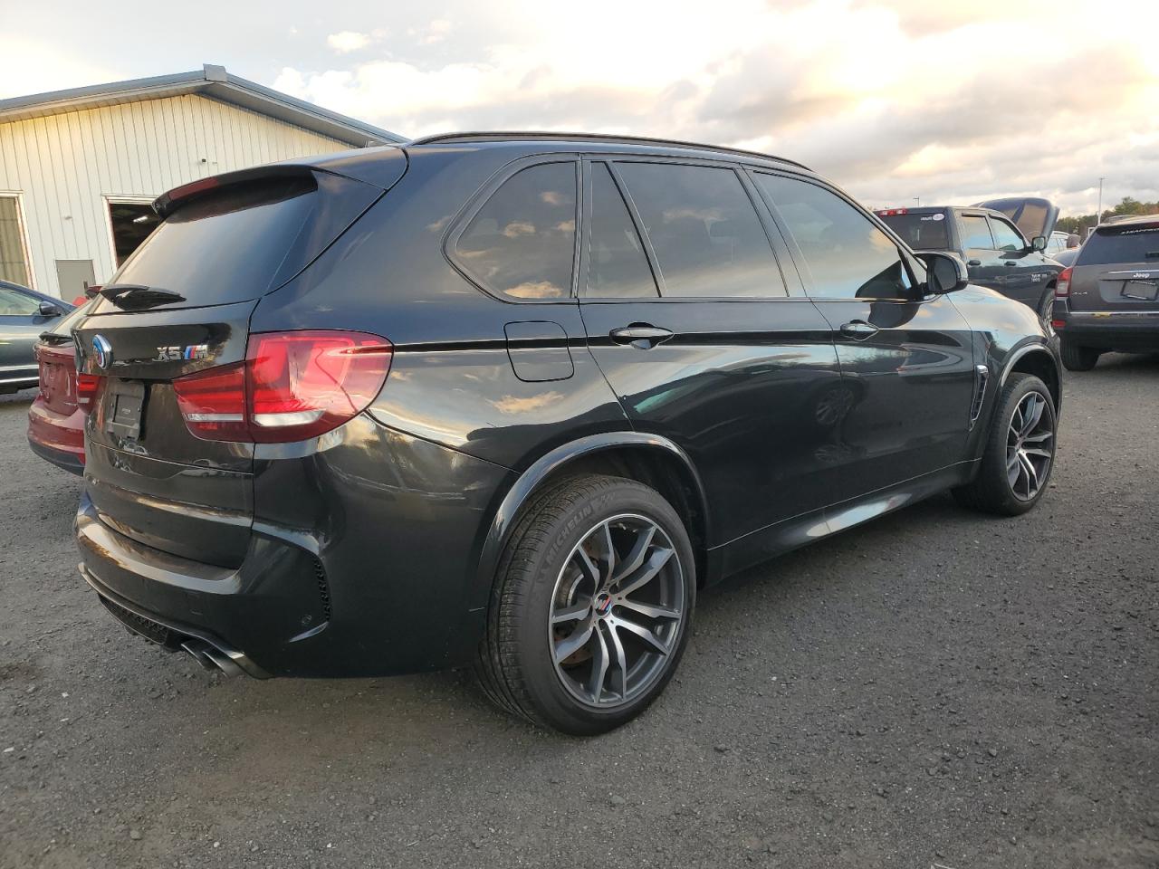 BMW X Series M