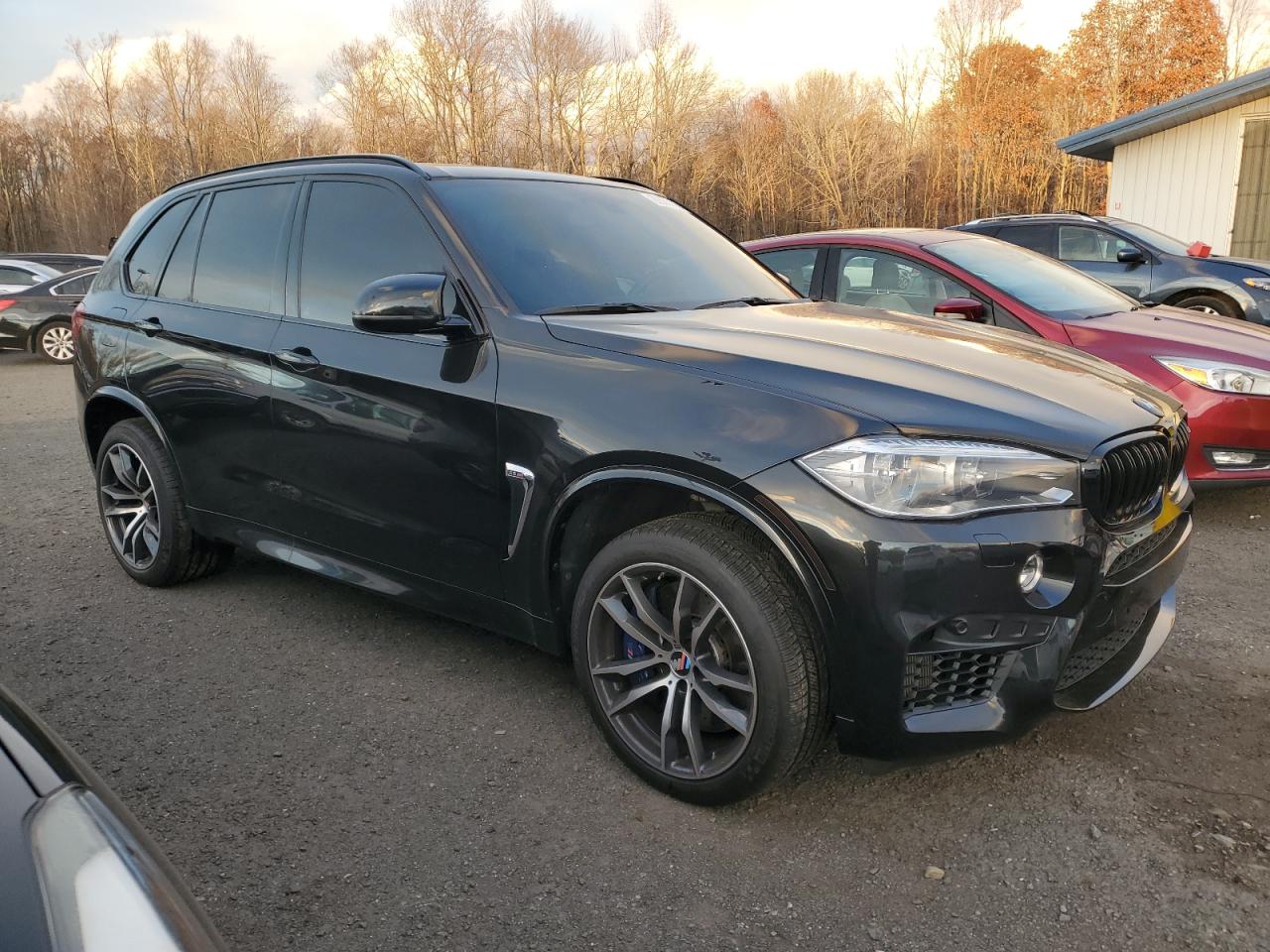 BMW X Series M
