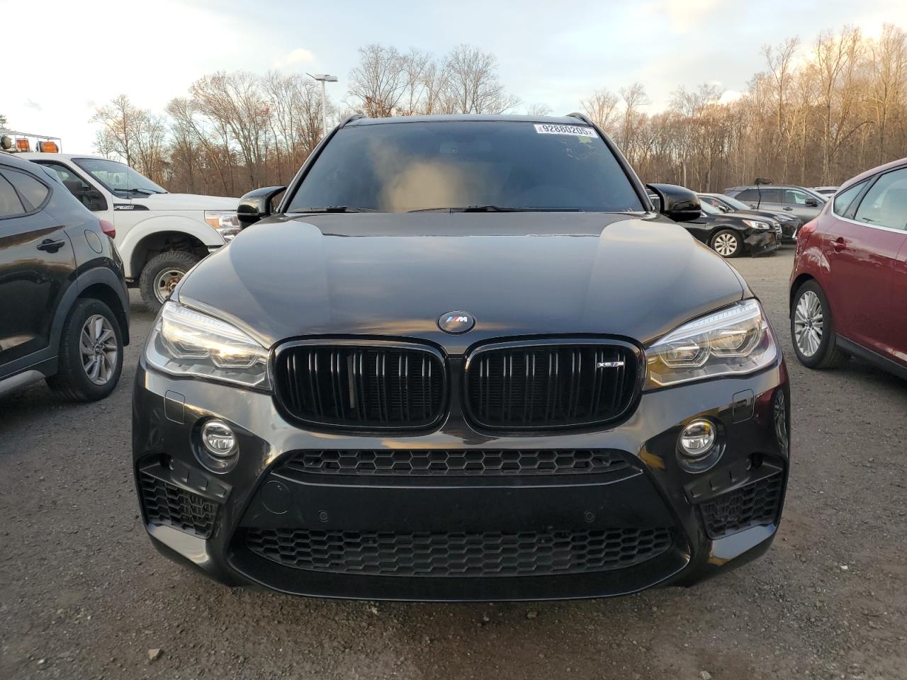 BMW X Series M