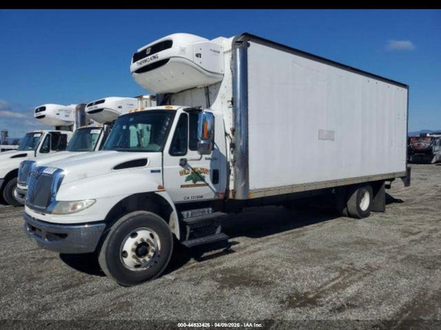 Salvage International 4000 Image