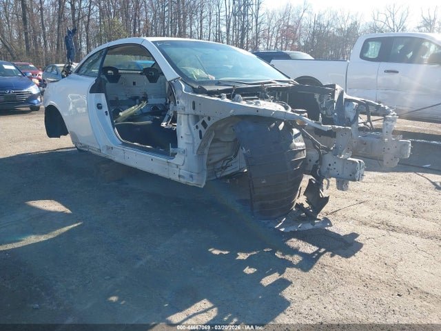 Salvage INFINITI Q60 Ipl Image