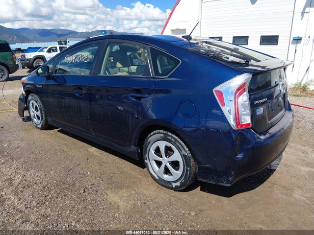 Toyota Prius Four