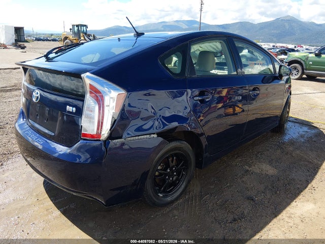 Toyota Prius Four