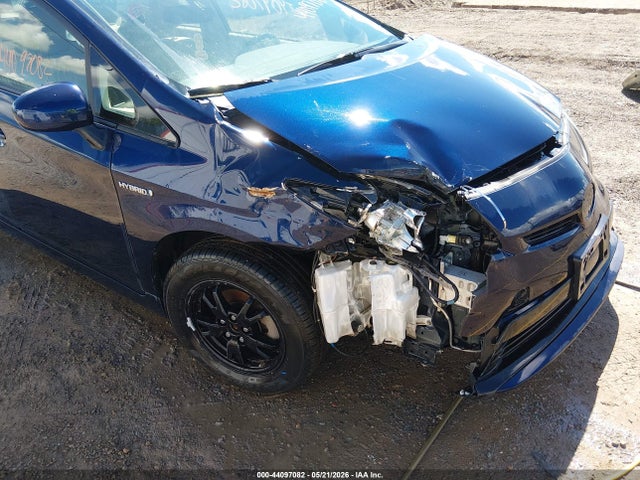 Toyota Prius Four