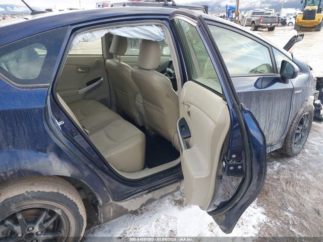 Toyota Prius Four