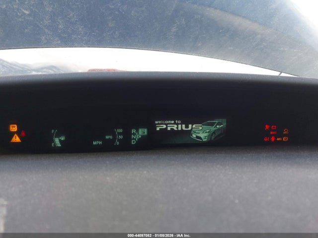 Toyota Prius Four