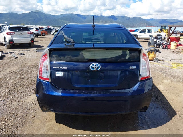 Toyota Prius Four