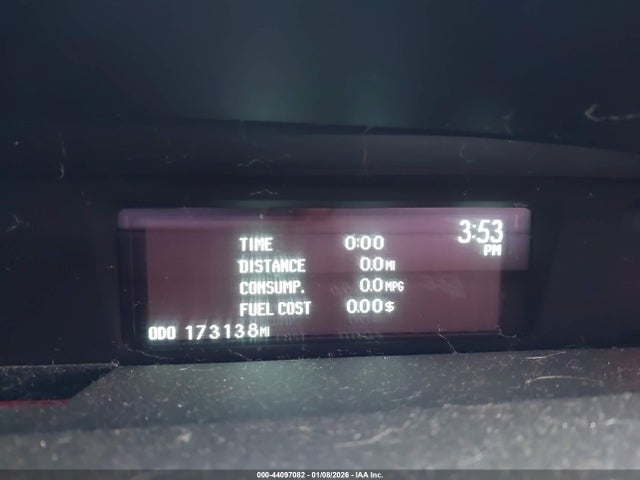 Toyota Prius Four