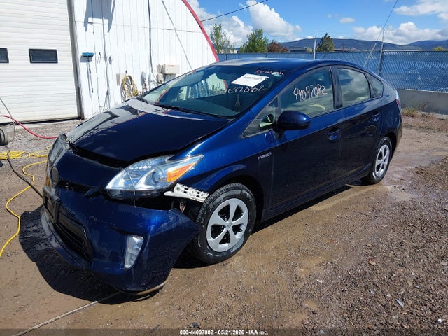 Toyota Prius Four
