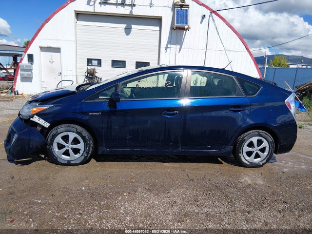 Toyota Prius Four