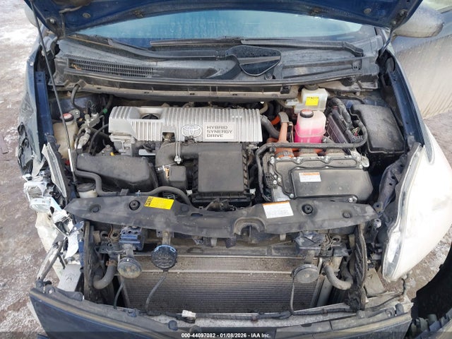 Toyota Prius Four