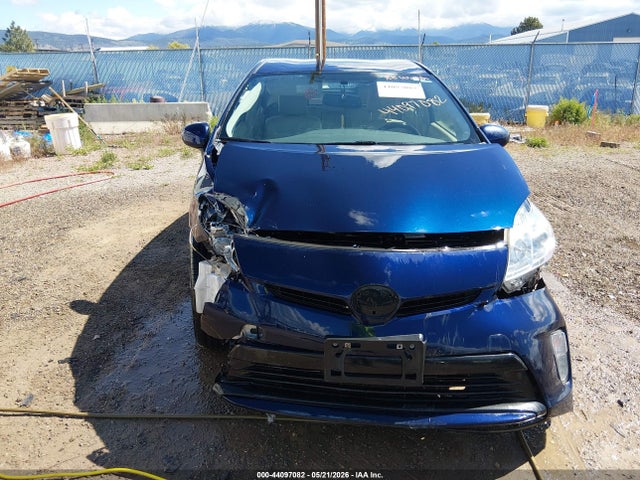 Toyota Prius Four