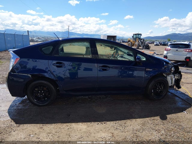 Toyota Prius Four