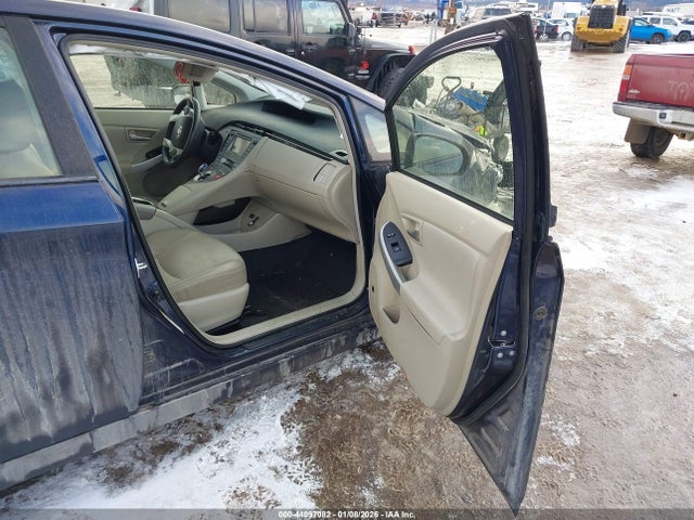 Toyota Prius Four