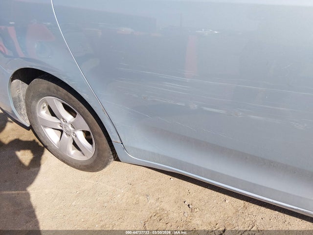 Toyota Sienna Le 8 Passenger