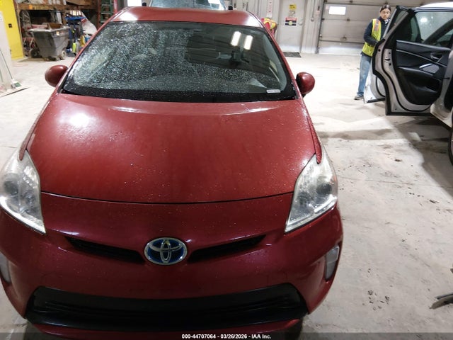 Toyota Prius Two