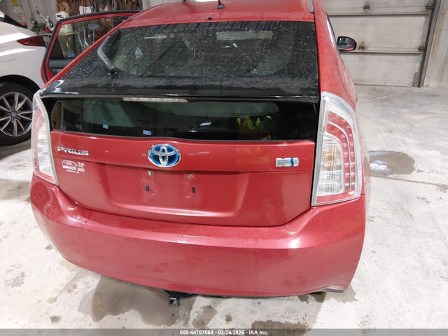 Toyota Prius Two