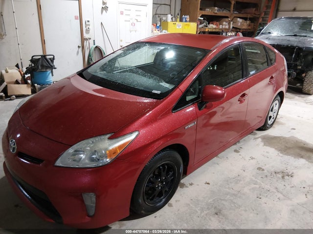 Toyota Prius Two