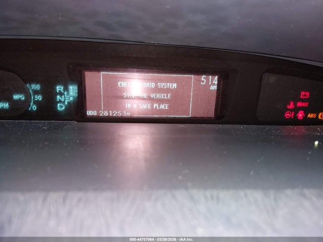 Toyota Prius Two