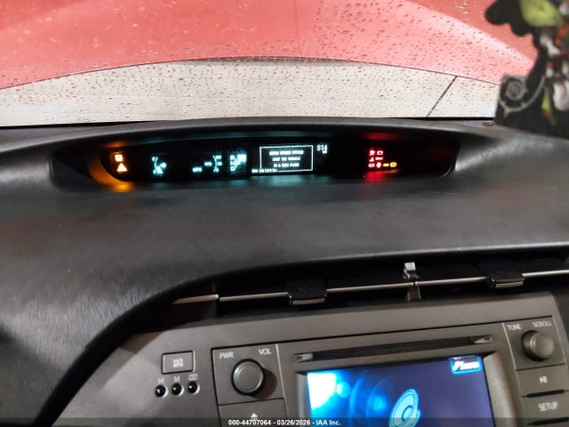 Toyota Prius Two