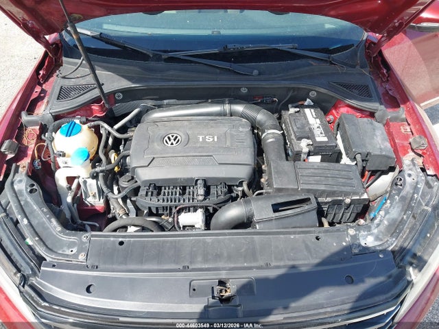Volkswagen Passat 1.8t Se