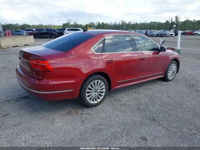 Volkswagen Passat 1.8t Se