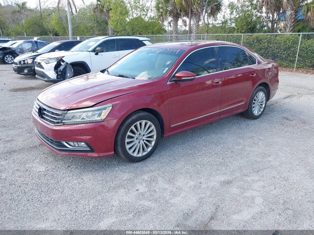 Volkswagen Passat 1.8t Se