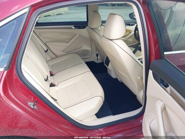 Volkswagen Passat 1.8t Se