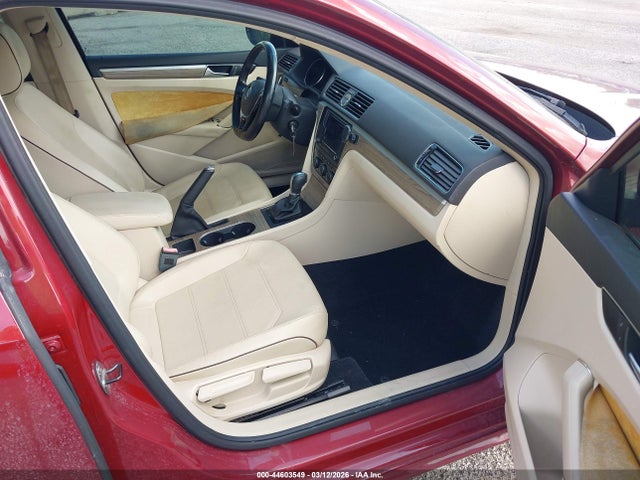 Volkswagen Passat 1.8t Se