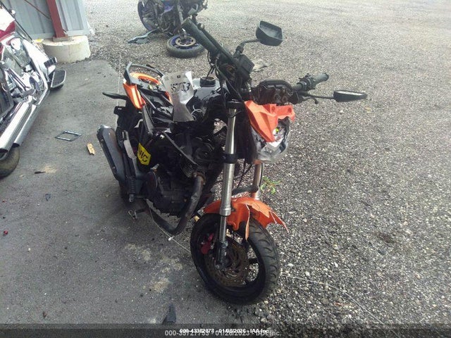 Salvage Jiangmen Mc Sl22a Image