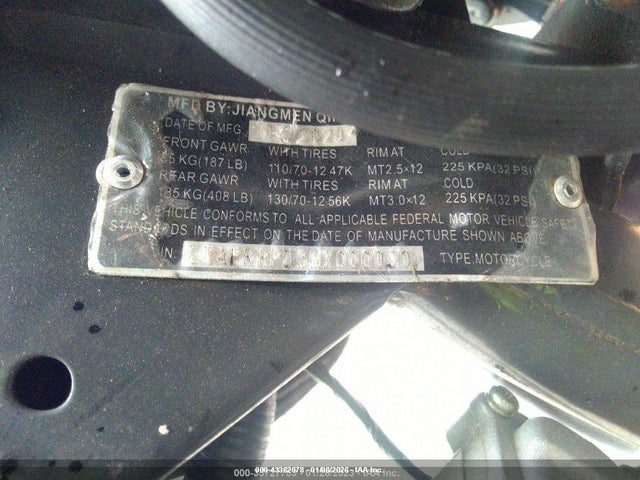 Jiangmen Mc Sl22a