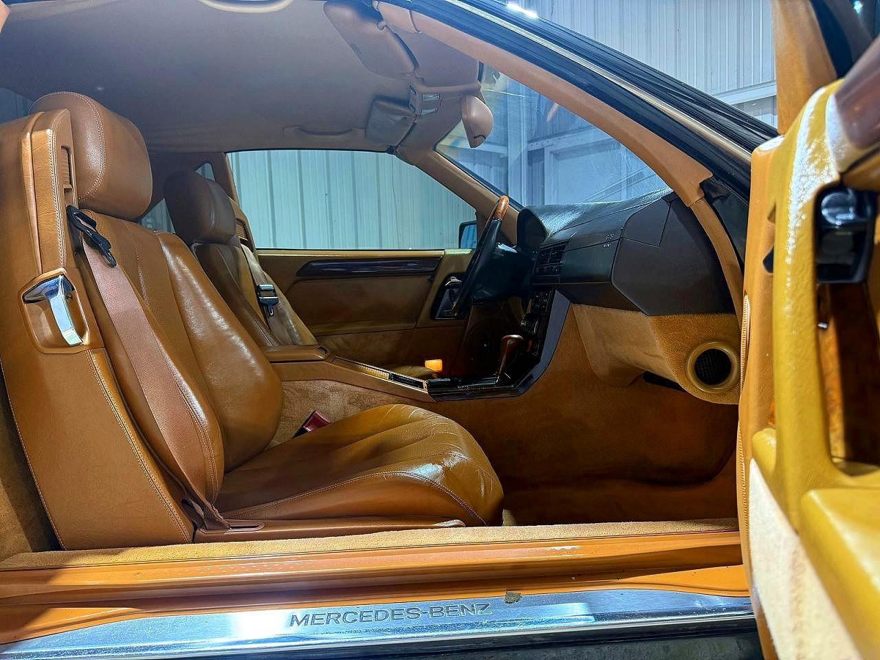 Mercedes-Benz S-Class Sl
