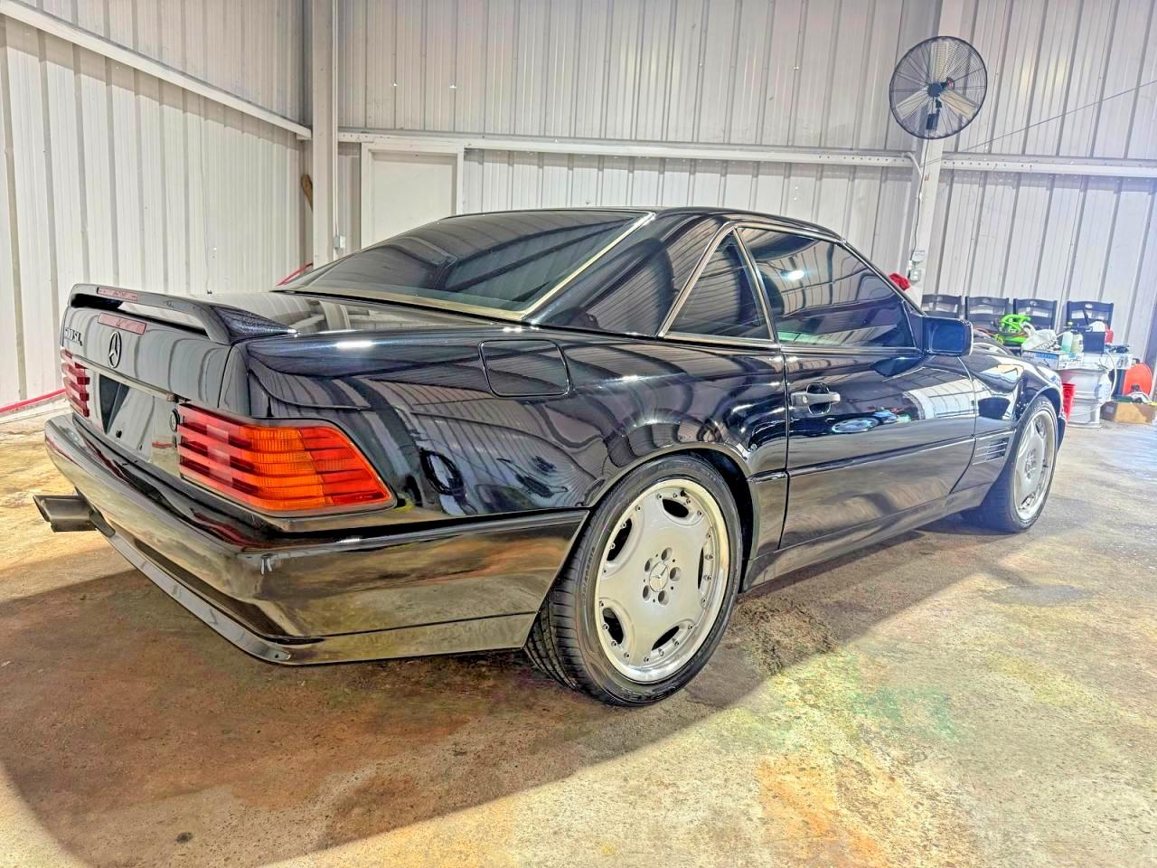 Mercedes-Benz S-Class Sl